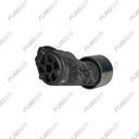 Dayco OE Fan Belt Tensioner, Volvo D13 / Mack MP8 (89935) - photo 4