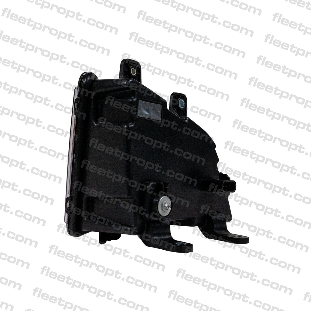 LH Fog Light Volvo VNL LED – 2018-2025 (Gen 3) White Housing – Driver Side OEM Replacement 82775820