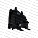 LH Fog Light Volvo VNL LED – 2018-2025 (Gen 3) White Housing – Driver Side OEM Replacement 82775820