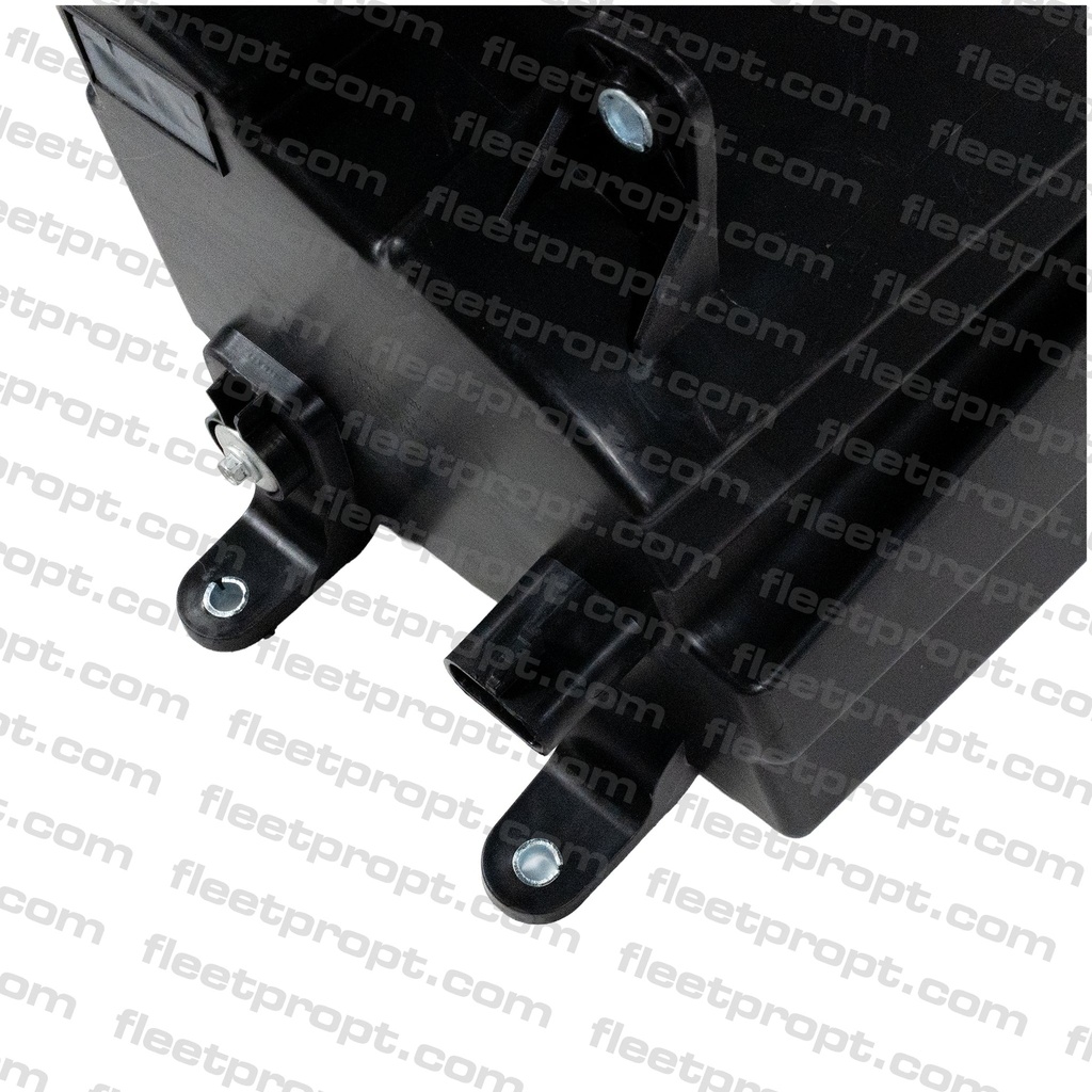 LH Fog Light Volvo VNL LED – 2018-2025 (Gen 3) White Housing – Driver Side OEM Replacement 82775820