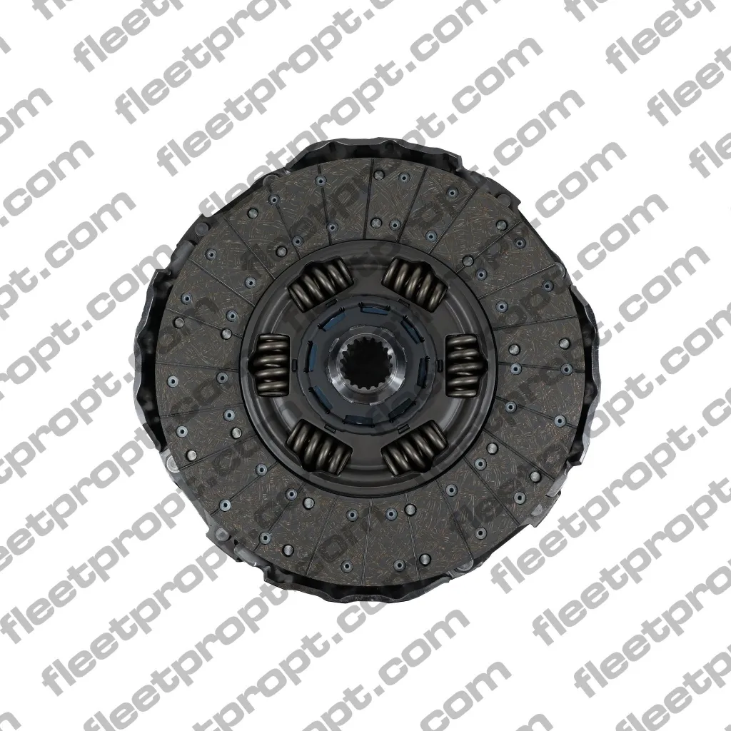 OE Eaton Endurant Clutch Assembly - 430mm PACCAR Navistar E74-1021 K-4488CL 104200-1 NMU363-280-12 (5).webp