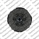 OE Eaton Endurant Clutch Assembly - 430mm PACCAR Navistar E74-1021 K-4488CL 104200-1 NMU363-280-12 (5).webp