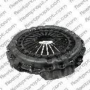 OE Eaton Endurant Clutch Assembly - 430mm PACCAR Navistar E74-1021 K-4488CL 104200-1 NMU363-280-12 (1).webp