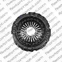 OE Eaton Endurant Clutch Assembly - 430mm PACCAR Navistar E74-1021 K-4488CL 104200-1 NMU363-280-12 (3).webp