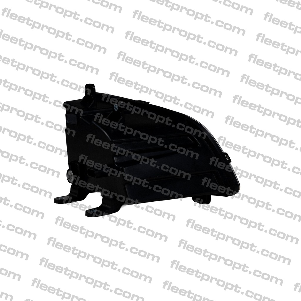 LH Fog Light Volvo VNL LED with DRL – 2018-2025 (Gen 3) White Housing – Driver Side OEM Replacement 82775820