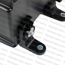 LH Fog Light Volvo VNL LED – 2018-2025 (Gen 3) Black Housing – Driver Side OEM Replacement 82775820