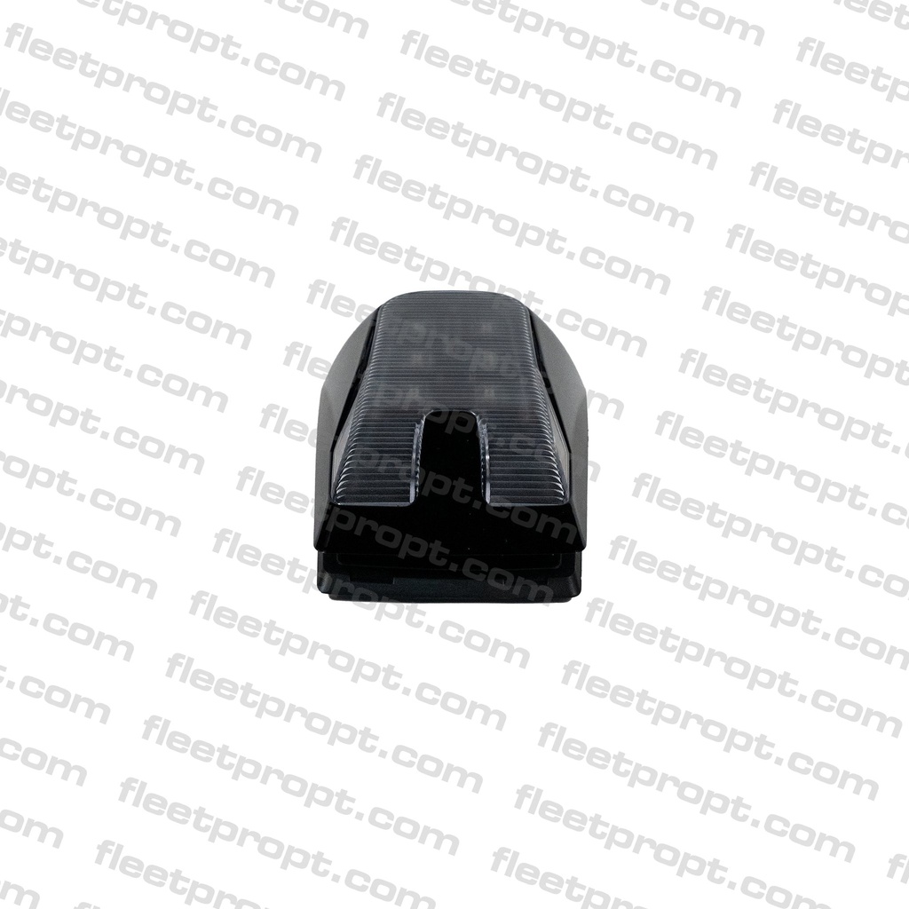 Volvo VNL Side Marker LED Lamp – 2004-2017 – Black Housing 12V