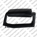Volvo VNL RH Door Mirror - 2004-2025 Passenger Right Side Black - 23968389