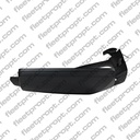 Volvo VNL RH Door Mirror - 2004-2025 Passenger Right Side Black - 23968389