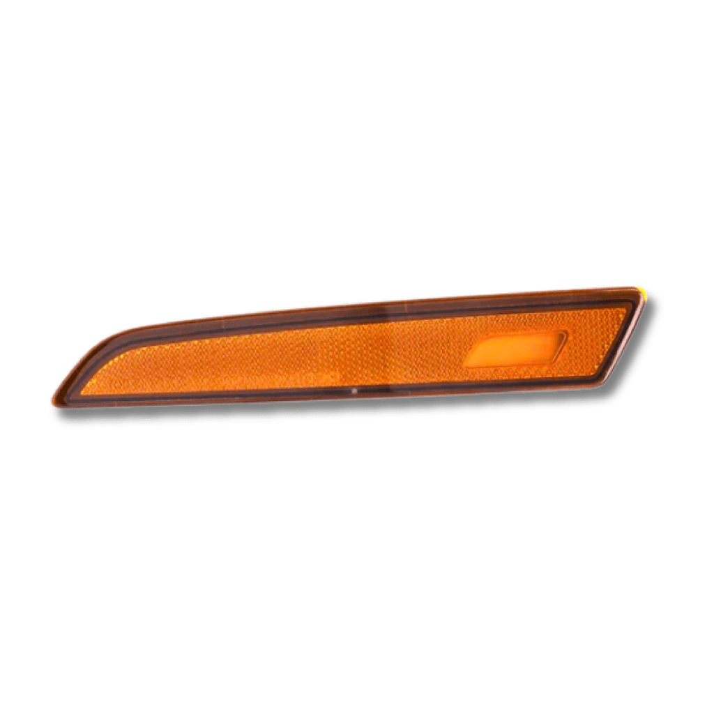 Volvo VNL Side Marker Light – 2018-2025 (Gen 3) Amber LED – Driver Side LH OEM Replacement 23760339