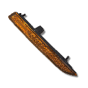 Volvo VNL Side Marker Light – 2018-2025 (Gen 3) Amber LED – Driver Side LH OEM Replacement 23760339