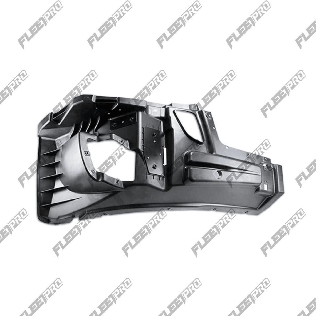 Front Bumper Reinforcement RH Premium, Cascadia 2018-2025 - view 1