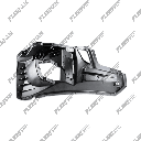 Front Bumper Reinforcement RH Premium, Cascadia 2018-2025 - view 1