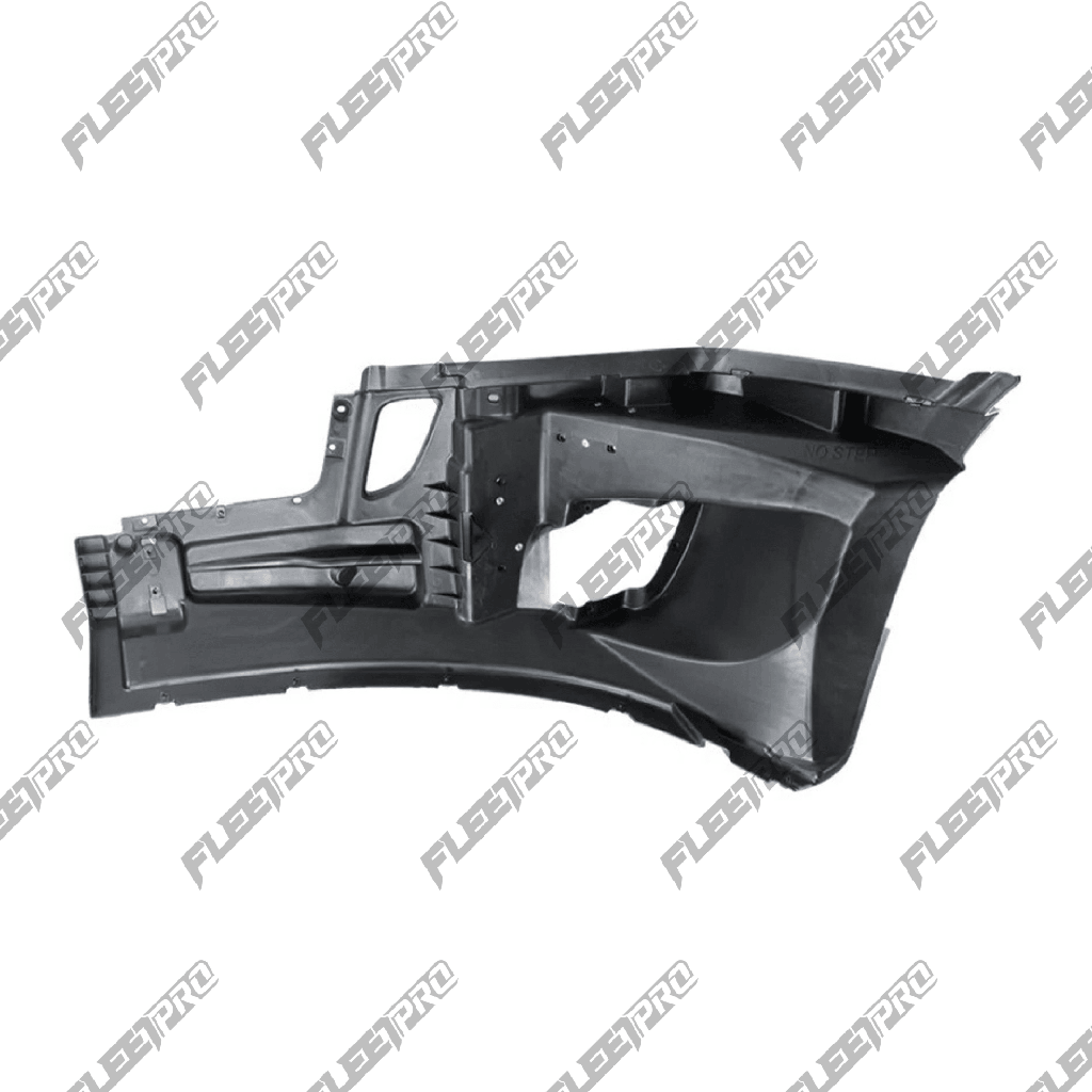 Front Bumper Reinforcement RH Premium, Cascadia 2018-2025 - view 2