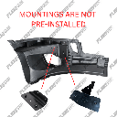Cascadia Bumper Reinforcement – 2018-2025 – Driver LH (Mountings Not Pre-Installed)