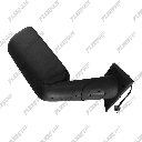 Cascadia Door Mirror (2018–2026) – Driver Side Black – Heated & Power Adjustable – Replaces A22-78606-004