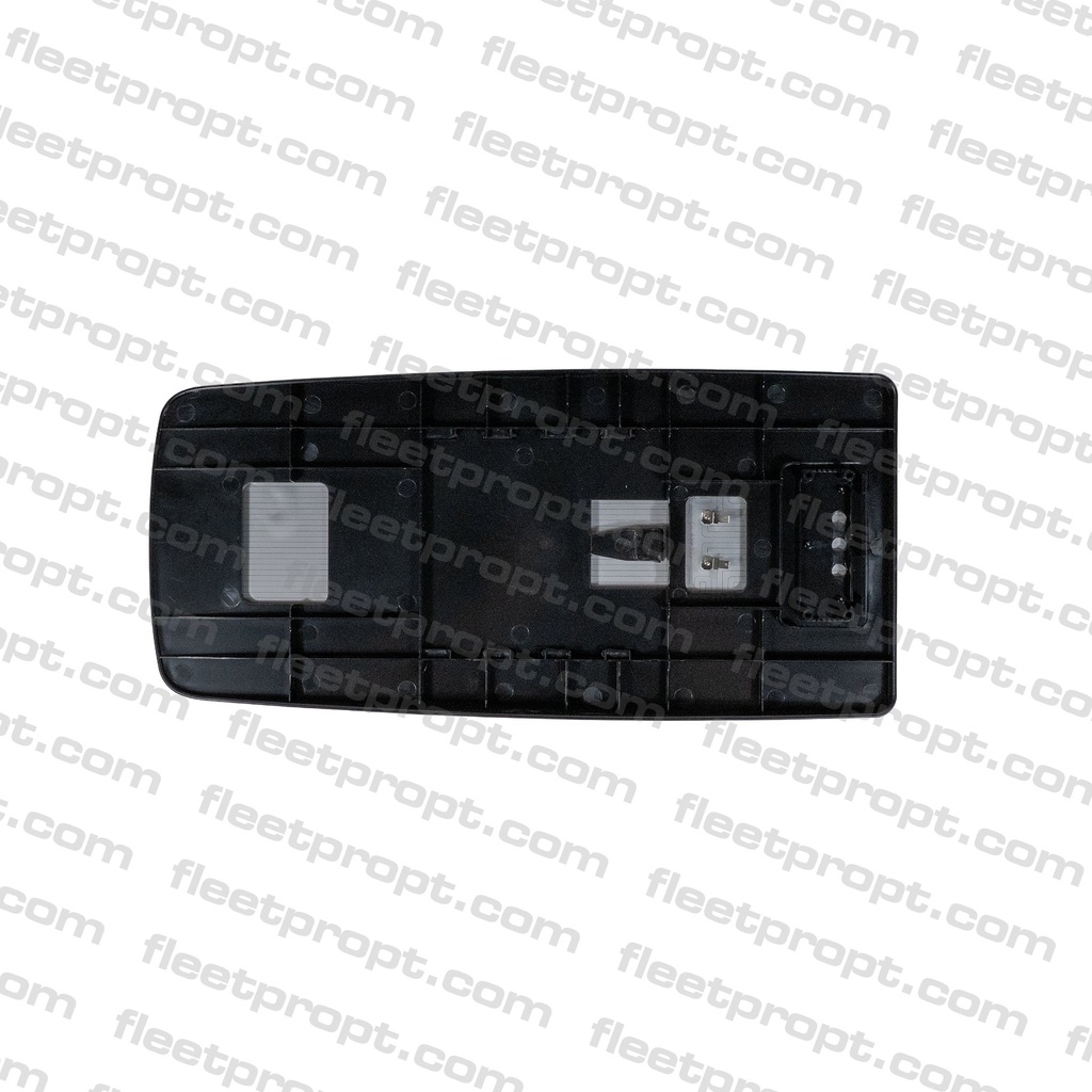 Volvo VNL Door Mirror Glass (2004–2025) – Main Upper Mirror Replacement – Replaces 85114948 85108278