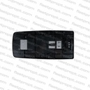 Volvo VNL Door Mirror Glass (2004–2025) – Main Upper Mirror Replacement – Replaces 85114948 85108278