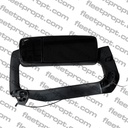 Volvo VNL LH Door Mirror - 2004-2025 Driver Left Side Black - 23968388