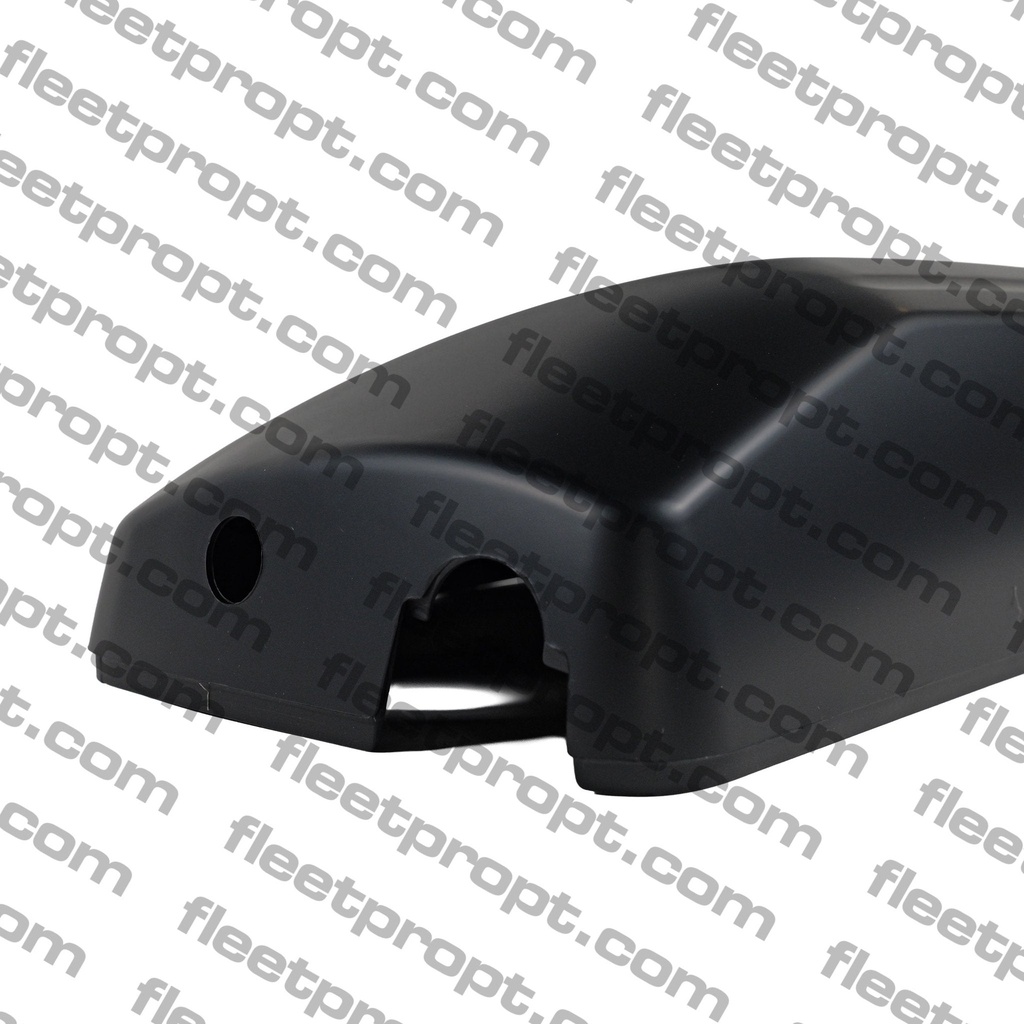 Volvo VNL Door Mirror Cover Replacement - 2004-2025 Driver Black - 85133996