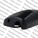 Volvo VNL Door Mirror Cover Replacement - 2004-2025 Driver Black - 85133996