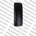 Volvo VNL Door Mirror Cover Replacement - 2004-2025 Driver Black - 85133996