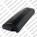 Volvo VNL Door Mirror Cover Replacement - 2004-2025 Passenger Black - 85133994