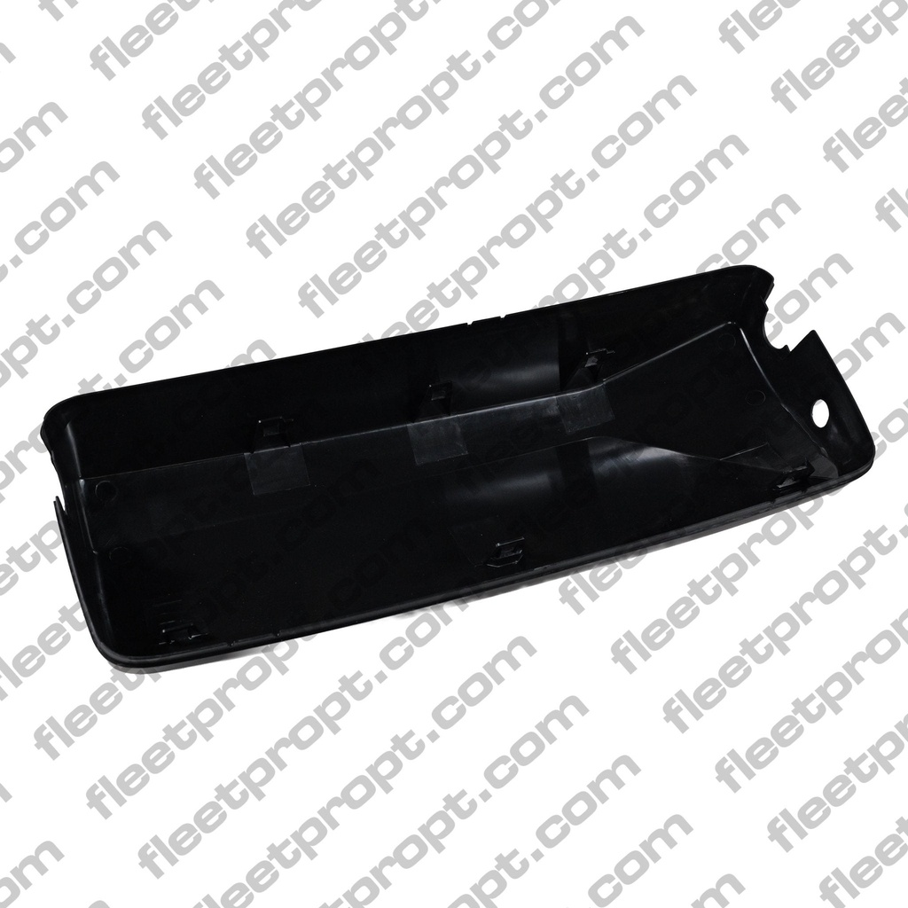 Volvo VNL Door Mirror Cover Replacement - 2004-2025 Passenger Black - 85133994