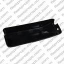 Volvo VNL Door Mirror Cover Replacement - 2004-2025 Passenger Black - 85133994