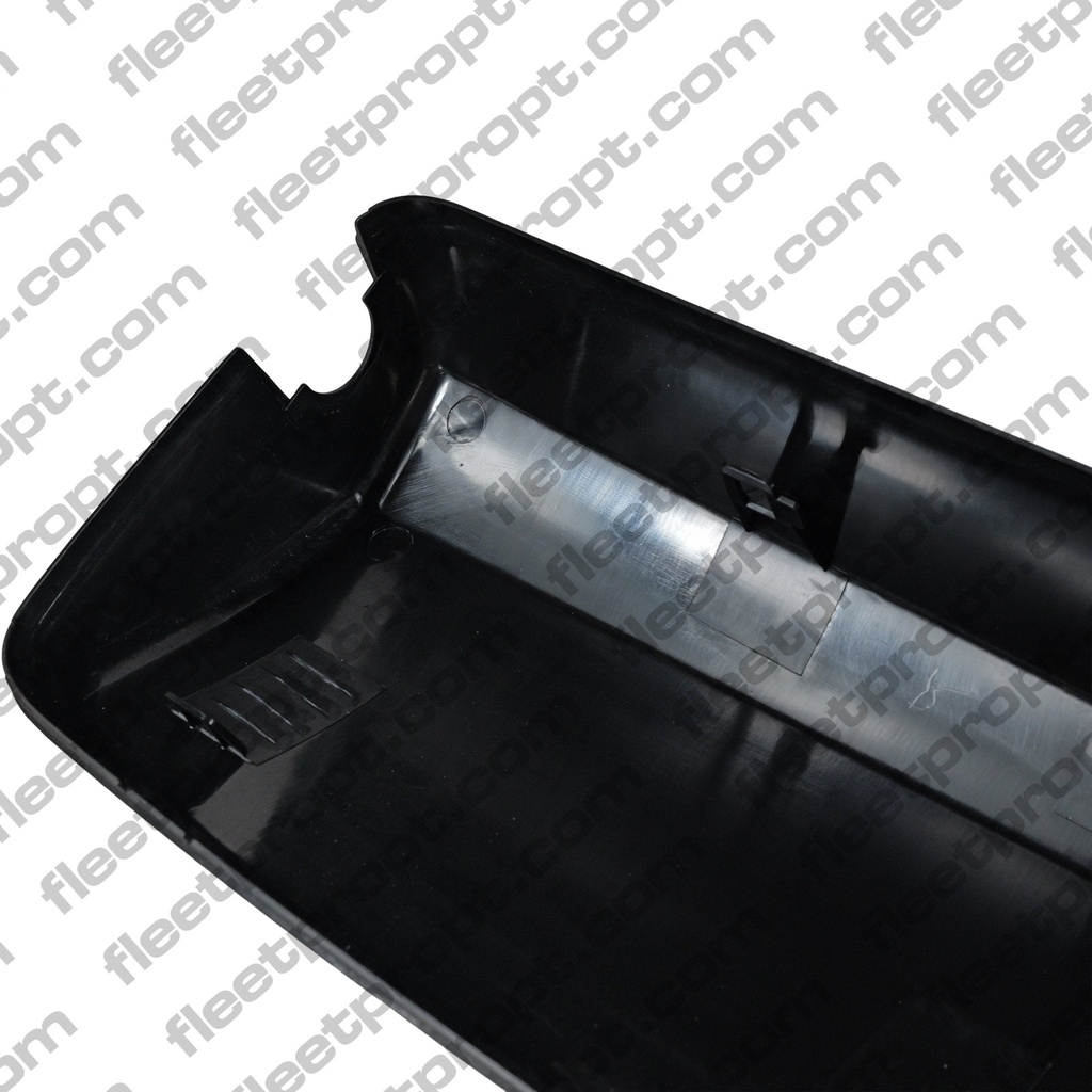 Volvo VNL Door Mirror Cover Replacement - 2004-2025 Passenger Black - 85133994