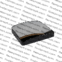 Volvo VNL Lower Mirror Glass - 2004-2025 Heated - 85112491