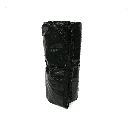 8' Drop Super Vinyl Lumber Tarp - 24’ x 27’ Heavy-Duty Black Flatbed Tarp