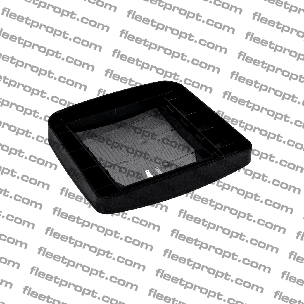 Volvo VNL Lower Mirror Glass - 2004-2025 Heated - 85112491