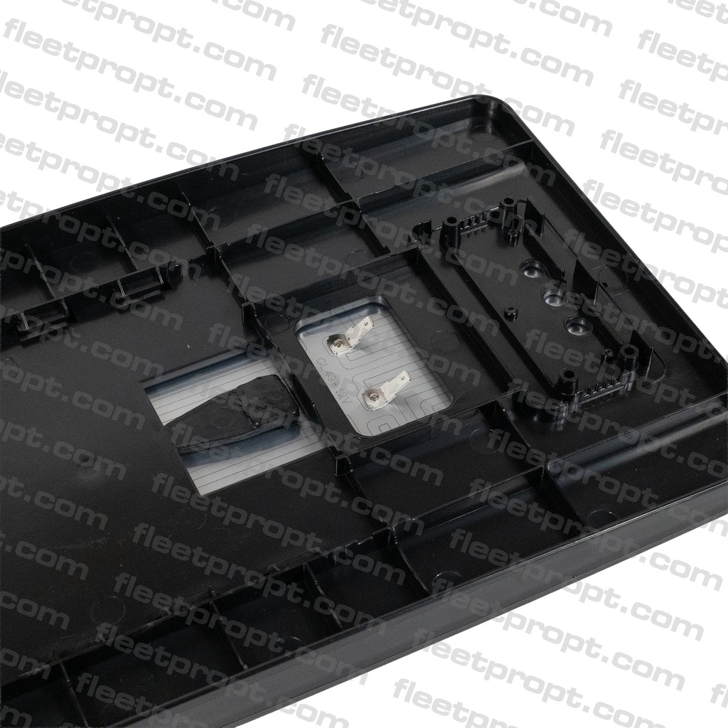 Volvo VNL Door Mirror Glass (2004–2025) – Main Upper Mirror Replacement – Replaces 85114948 85108278