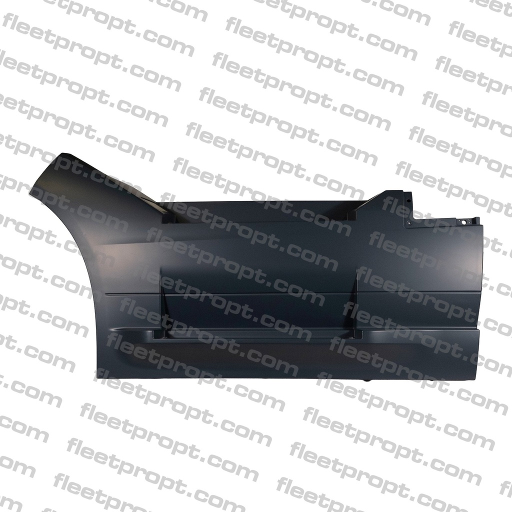 LH Front Fairing Volvo VNL with DEF Hole – 2018-2025 (Gen 3) Driver Side OEM Replacement 78608217