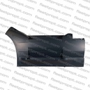 LH Front Fairing Volvo VNL with DEF Hole – 2018-2025 (Gen 3) Driver Side OEM Replacement 78608217