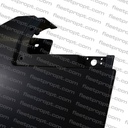 LH Front Fairing Volvo VNL with DEF Hole – 2018-2025 (Gen 3) Driver Side OEM Replacement 78608217