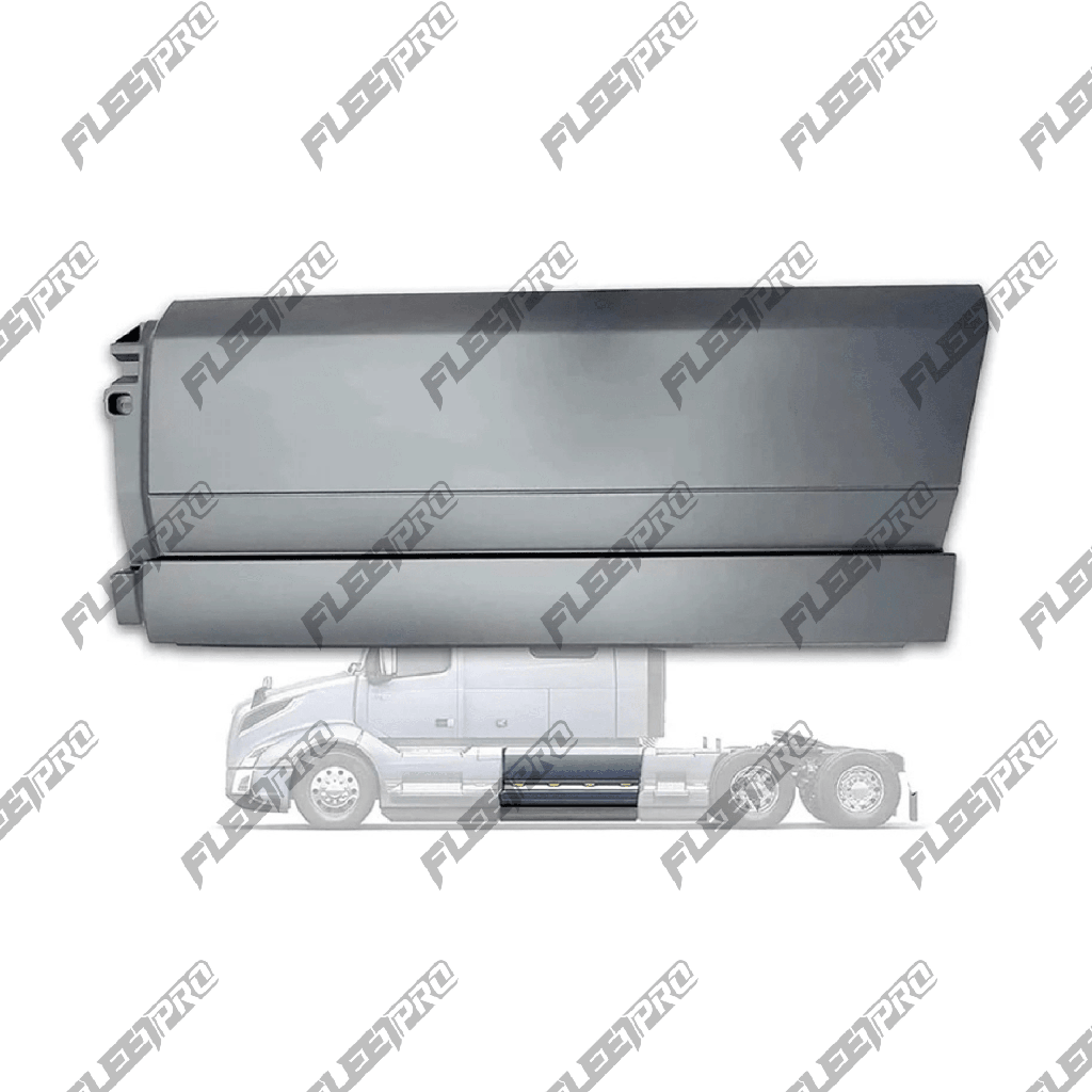 LH Middle Chassis Fairing Volvo VNL 71" – 2018-2025 (Gen 3) Driver Side OEM Replacement 82770593