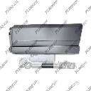 LH Middle Chassis Fairing Volvo VNL 71" – 2018-2025 (Gen 3) Driver Side OEM Replacement 82770593