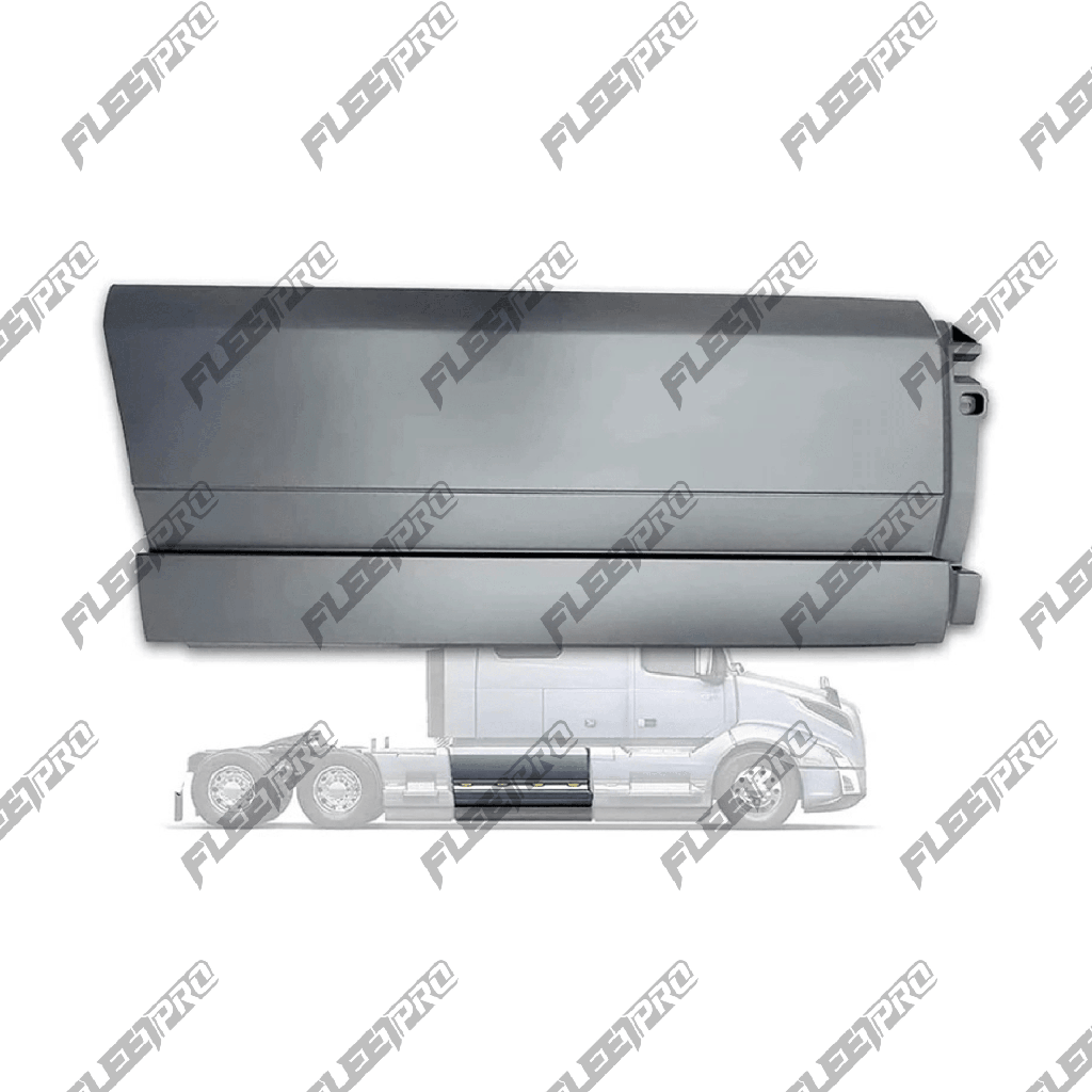 Volvo VNL Center Fairing (2018–2025 Gen 3) – 71" Passenger Side Middle Chassis Panel – Replaces 82770594