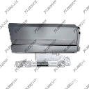 Volvo VNL Center Fairing (2018–2025 Gen 3) – 71" Passenger Side Middle Chassis Panel – Replaces 82770594