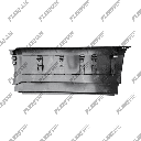 Volvo VNL Center Fairing (2018–2025 Gen 3) – 71" Passenger Side Middle Chassis Panel – Replaces 82770594