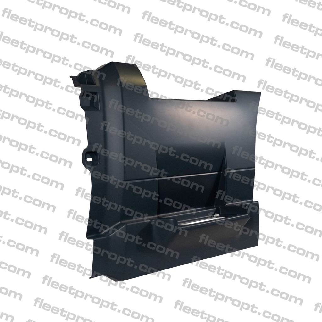 LH Rear Fairing Volvo VNL 44" – 2018-2025 (Gen 3) Driver Side OEM Replacement 82749449