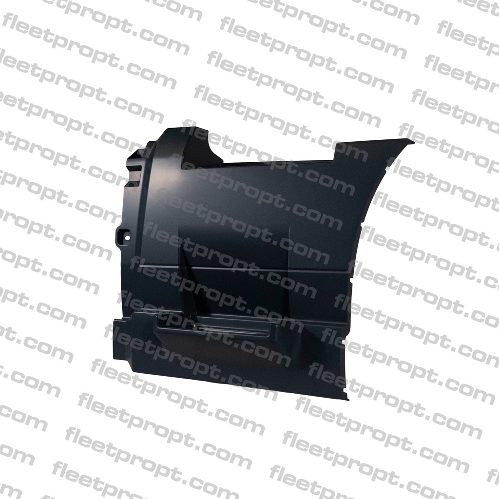 LH Rear Fairing Volvo VNL 44" – 2018-2025 (Gen 3) Driver Side OEM Replacement 82749449