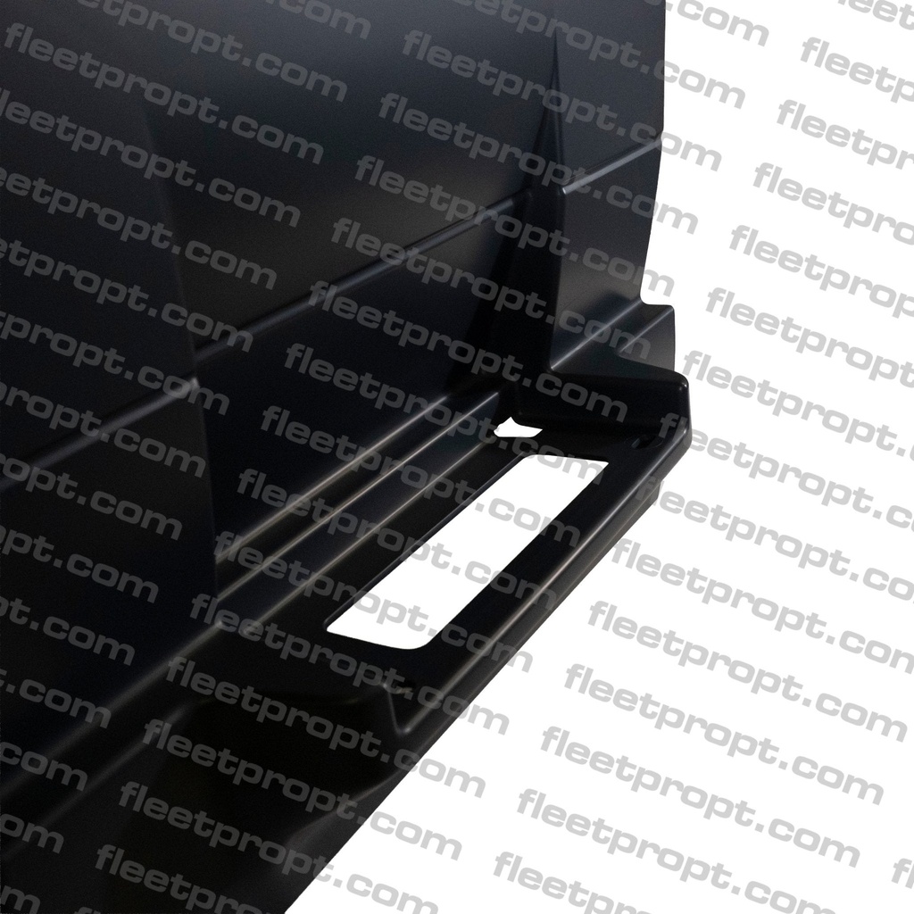 LH Rear Fairing Volvo VNL 44" – 2018-2025 (Gen 3) Driver Side OEM Replacement 82749449