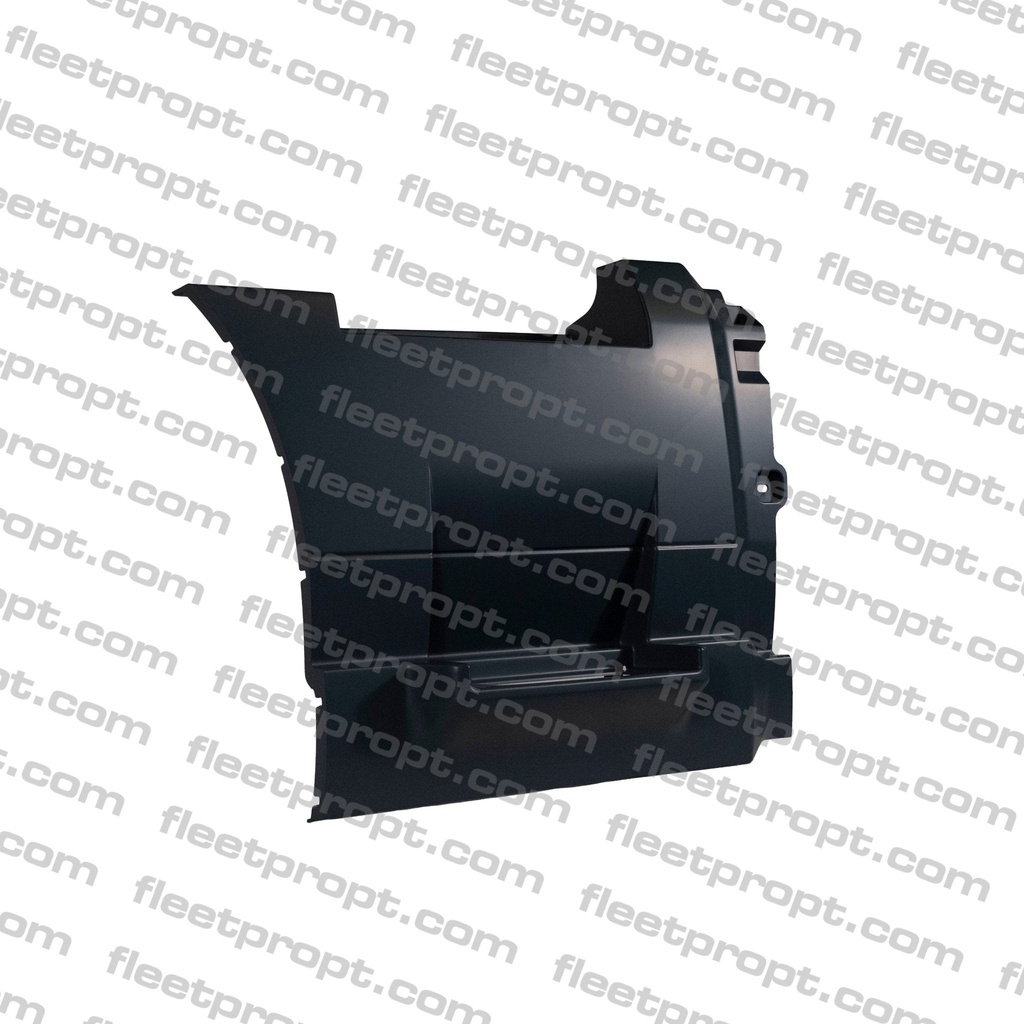 RH Rear Fairing Volvo VNL 44" – 2018-2025 (Gen 3) Passenger Side OEM Replacement 82749432