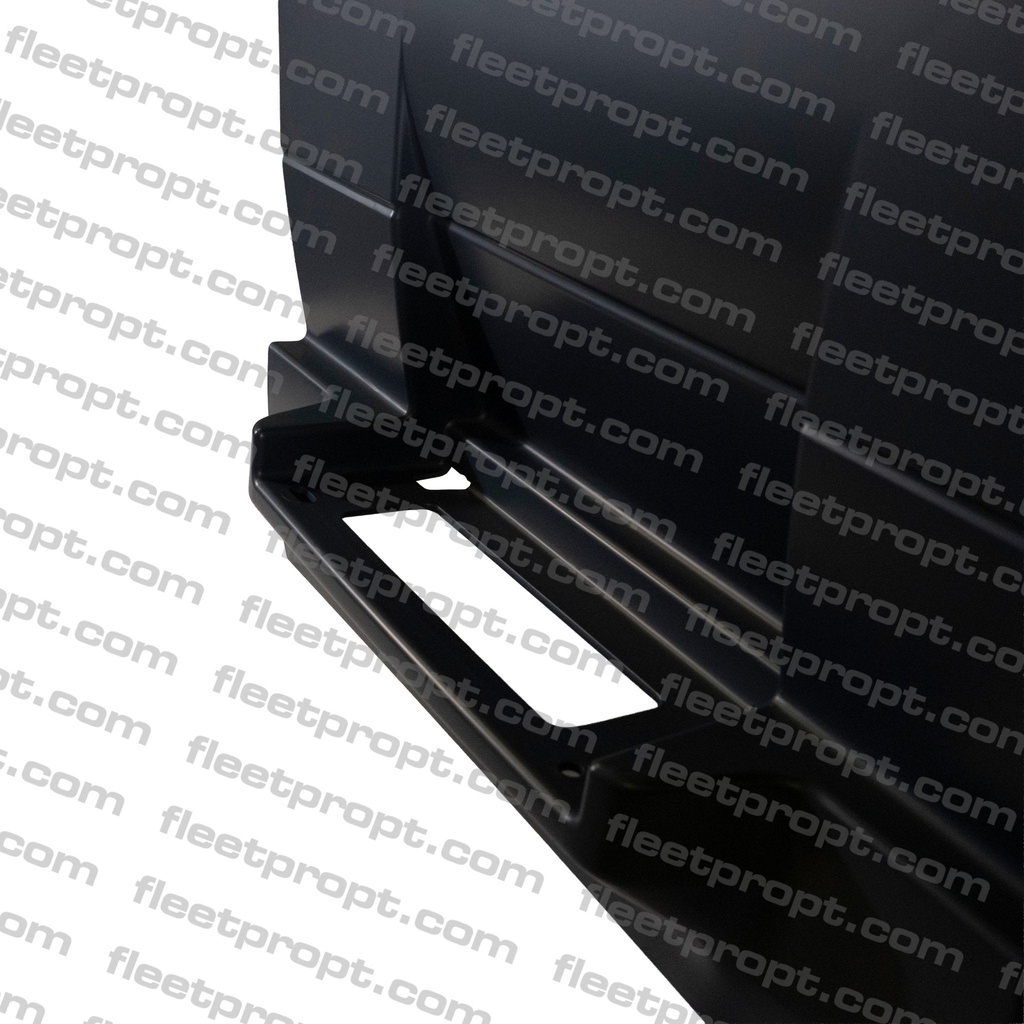 RH Rear Fairing Volvo VNL 44" – 2018-2025 (Gen 3) Passenger Side OEM Replacement 82749432