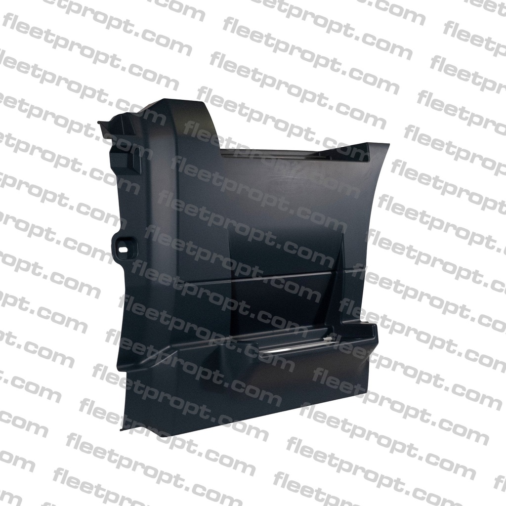 Volvo VNL Rear Fairing (2018–2025 Gen 3) – 37" Driver Side Chassis Panel – Replaces 82749445