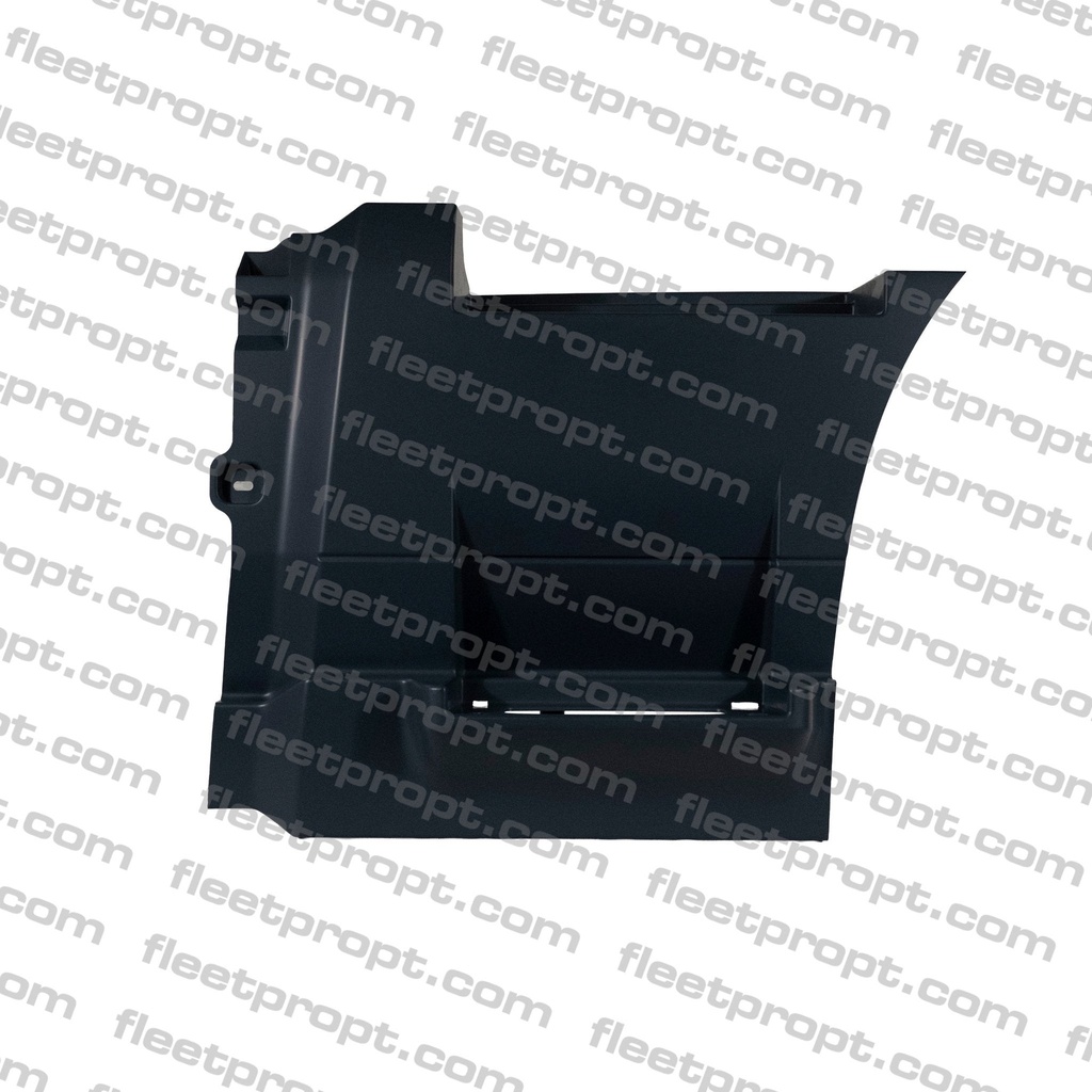 Volvo VNL Rear Fairing (2018–2025 Gen 3) – 37" Driver Side Chassis Panel – Replaces 82749445