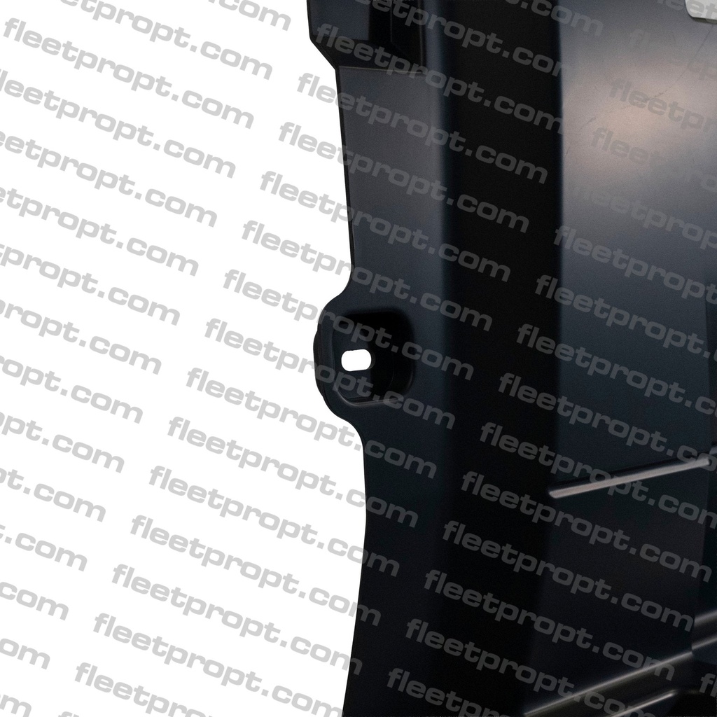 Volvo VNL Rear Fairing (2018–2025 Gen 3) – 37" Driver Side Chassis Panel – Replaces 82749445